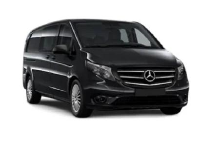 Mercedes Minibus