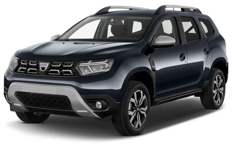 Dacia DUSTER 4X4